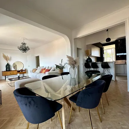 Appartement Le Belvedere Du Vieux-port - Amazing View Marseilles