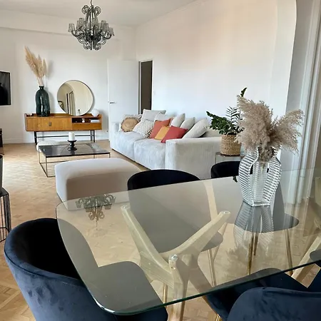 Appartement Le Belvedere Du Vieux-port - Amazing View